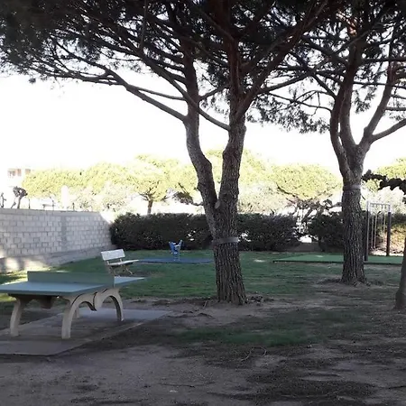- - 4 Pers - Piscine Apartment Valras-Plage