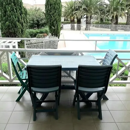 Apartment - - 4 Pers - Piscine *