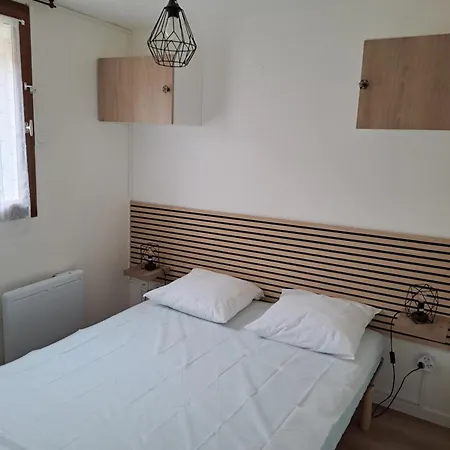Apartment - - 4 Pers - Piscine Valras-Plage