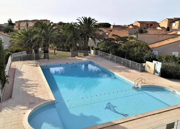 - - 4 Pers - Piscine