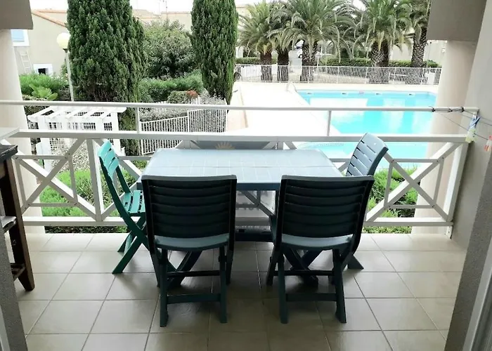 Apartment - - 4 Pers - Piscine *